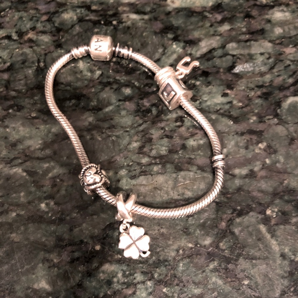 Pandora bracelet